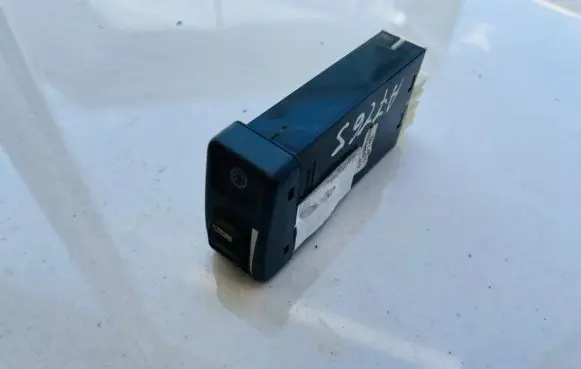 Panel lighting control switch