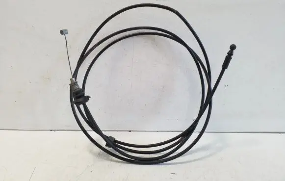 Toyota Corolla Verso AR10 Engine bonnet/hood lock release cable 