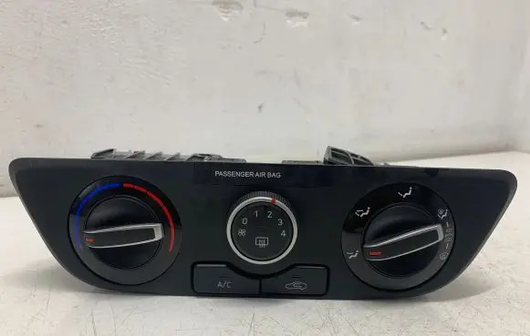 Hyundai i10 Climate control unit 97250K7130 713T