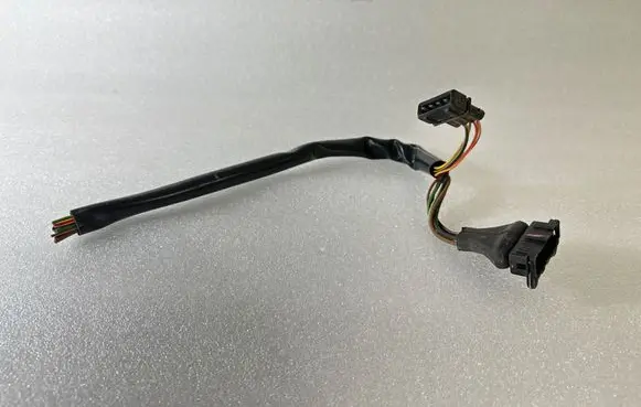 Audi 80 90 B3 Other wiring loom 071906233 827345