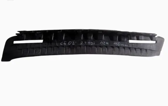 Citroen C5 Rear bumper lower part trim 9636754880