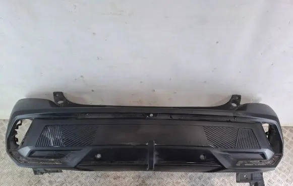 Peugeot 408 II Rear bumper 9838468580
