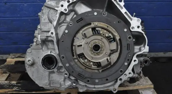 Toyota Yaris Manual 7 speed gearbox 1NM