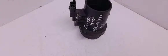 Citroen C4 II Mass air flow meter 9683282980