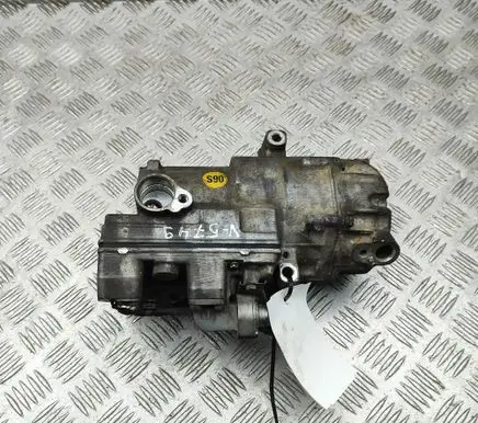 Porsche Cayenne (92A) Air conditioning (A/C) compressor (pump) 7P0820803H 0422000482