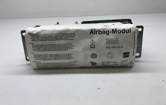 Volkswagen Polo IV 9N3 Passenger airbag 6Q0880204G