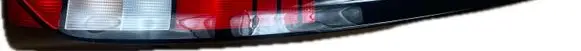 Mini One - Cooper Cabrio R52 Rear/tail lights 2K7945096
