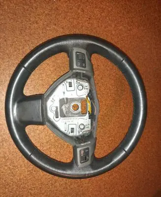 Opel Zafira B Steering wheel
