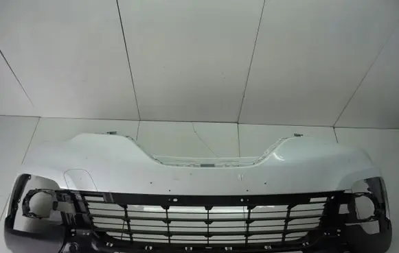 Renault Captur Front bumper R19P3