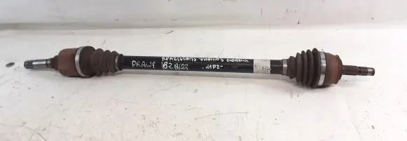 Fiat Fiorino Front driveshaft 51783825