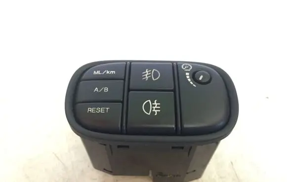 Jaguar S-Type Light switch 2R8311654
