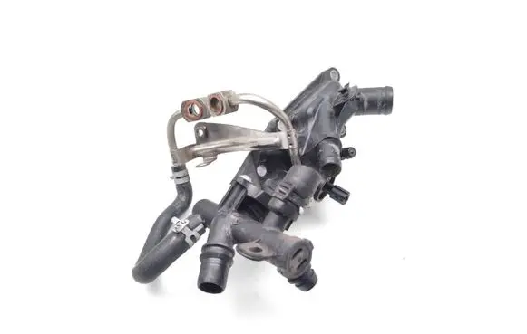 Dacia Sandero Thermostat/thermostat housing 110608635R