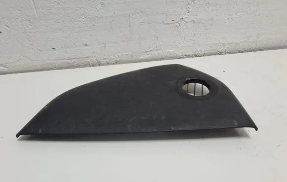 Audi A6 S6 C6 4F Dashboard side end trim 4F0857086C