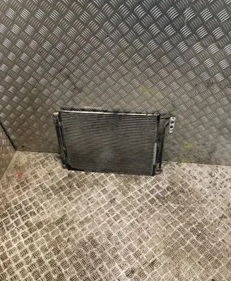 BMW X5 E53 A/C cooling radiator (condenser) 6914216 64536914216