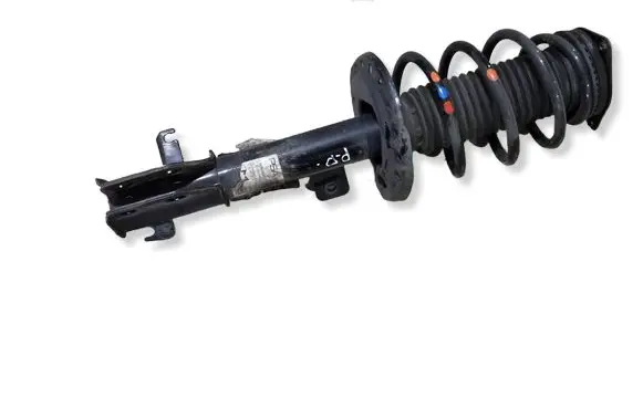 Peugeot 2008 II Front shock absorber with coil spring ST32000784