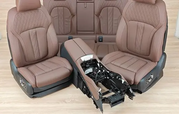 BMW X6 G06 Seat set FOTELEG06