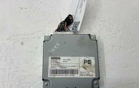Nissan Juke II F16 Camera control unit module 284A16PA0B