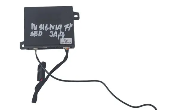 Opel Insignia A Alarm control unit/module E410R021424