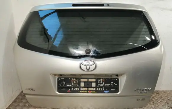 Toyota Corolla Verso AR10 Tailgate/trunk/boot lid 670050F010 681050F020