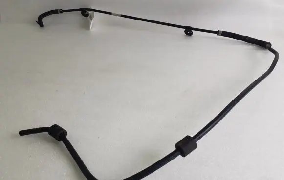 Porsche Cayenne (92A) Engine coolant pipe/hose 7P5121051B