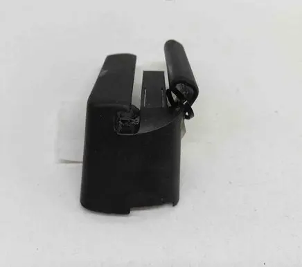 Porsche Boxster 986 Front door seat control surround trim 99652136101