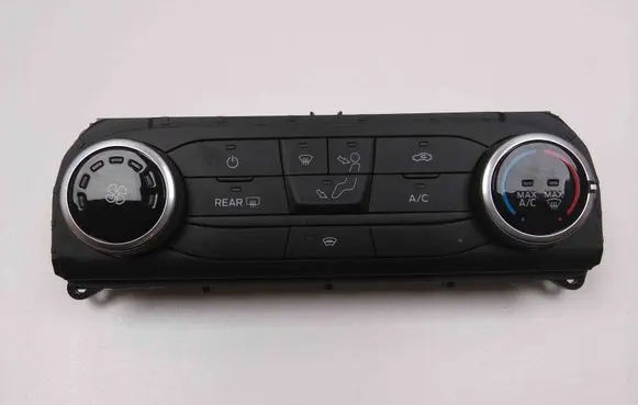 Ford Fiesta Interior fan control switch H1BT19980BF