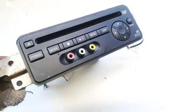 Nissan Quest Radio/CD/DVD/GPS head unit 28184zm70a cx-vn6660zc