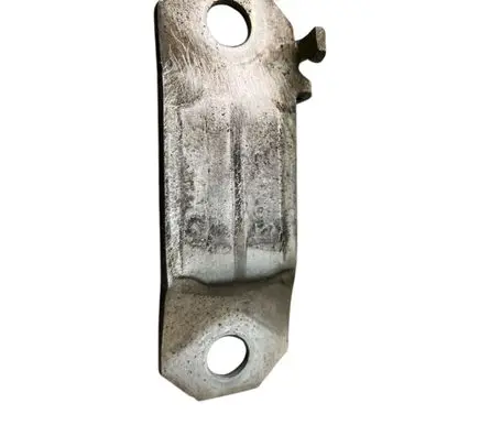 BMW 5 F10 F11 Sway bar bush bracket, front 6777642