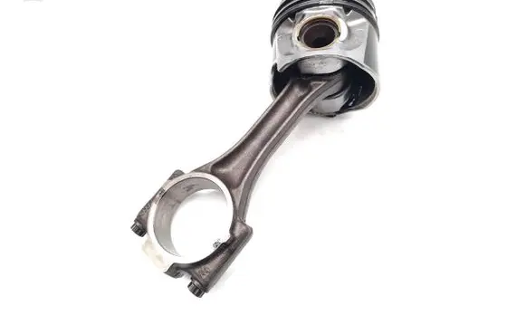 Audi A4 S4 B6 8E 8H Piston with connecting rod AVB