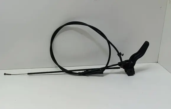 Saab 9-3 Ver2 Engine bonnet (hood) release handle 