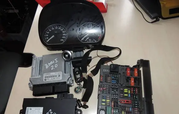 BMW 1 E81 E87 Start/Stop system kit 0281016069 102495293 6949499