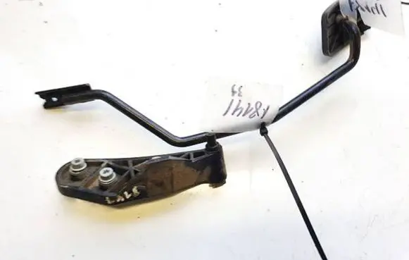 Peugeot 607 Accelerator throttle pedal 9629499680