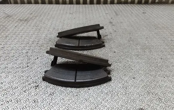 Hyundai Getz Brake pads (front) 