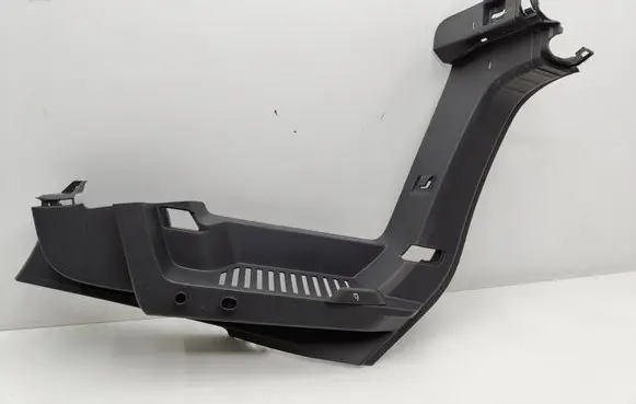 Skoda Karoq Trunk/boot side trim panel 57A867761F