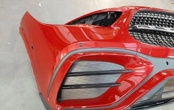 Mercedes-Benz GLA W156 Front bumper A2478806608 A2478857908