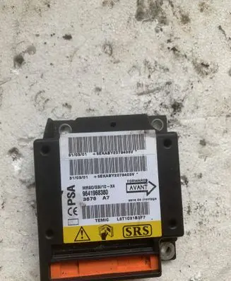 Citroen C5 Airbag control unit/module 96419683800