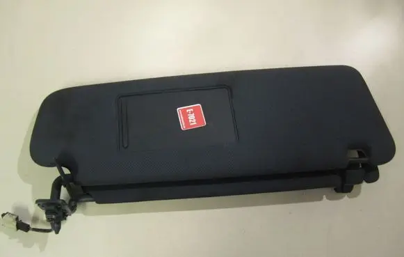 Porsche Cayenne (9PA) Sun visor 7L5857552B