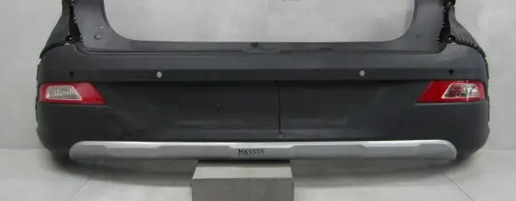 Hyundai Bayon Rear bumper 86612Q0AA0