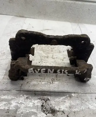 Toyota Avensis T250 Brake caliper pad carrier rear 