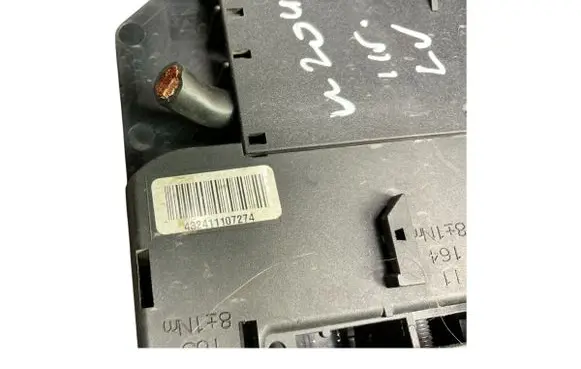 Renault Laguna III Ignition key card reader A2C53185186