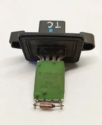 Volkswagen Transporter - Caravelle T4 Heater blower motor/fan resistor N6253002
