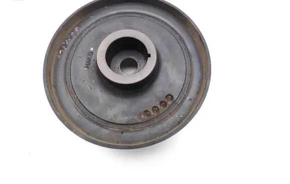 KIA Sorento Crankshaft pulley D4HB