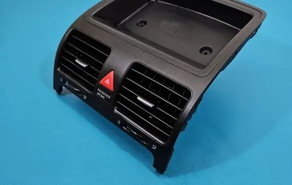 Volkswagen Jetta V Dash center air vent grill 1K0819735C IMPRK1543722