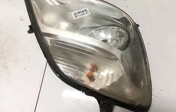 Renault Scenic I Headlight/headlamp 7700432097
