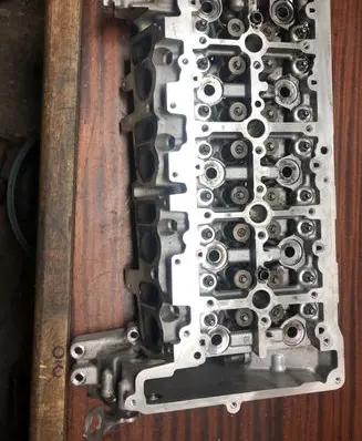 BMW 3 F30 F35 F31 Engine head 