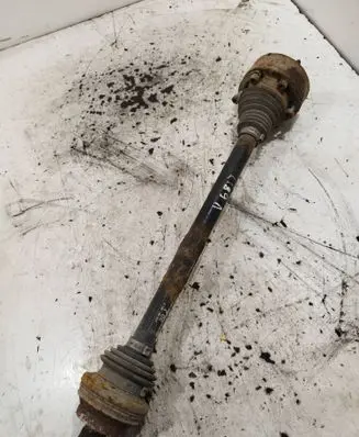 Volkswagen Golf VI Rear driveshaft 1K0501203D