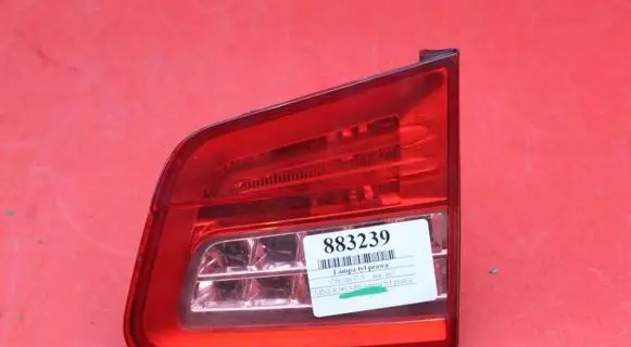 Citroen C5 Rear/tail lights 9687582980