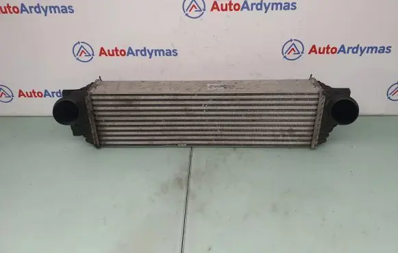 BMW 5 F10 F11 Intercooler hose/pipe 7577115 17517577115