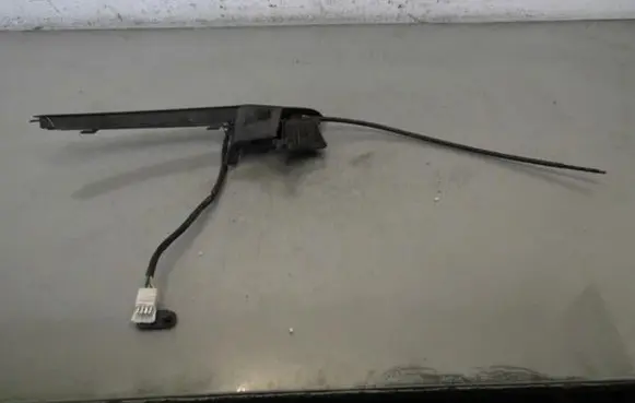 Mercedes-Benz E W212 Parcel shelf load cover 