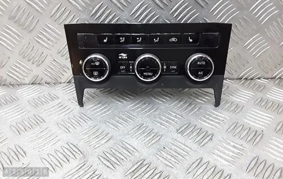 Skoda Karoq Climate control unit 565907044dr